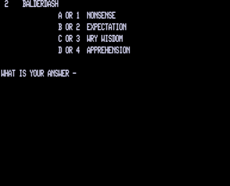 Screen shot
